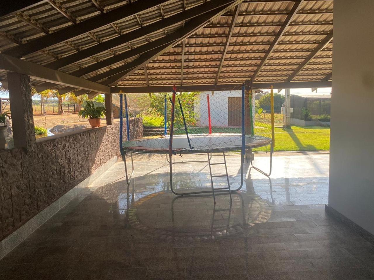 Chacara Paraiso Recanto Do Sol Caldas Novas Exterior photo